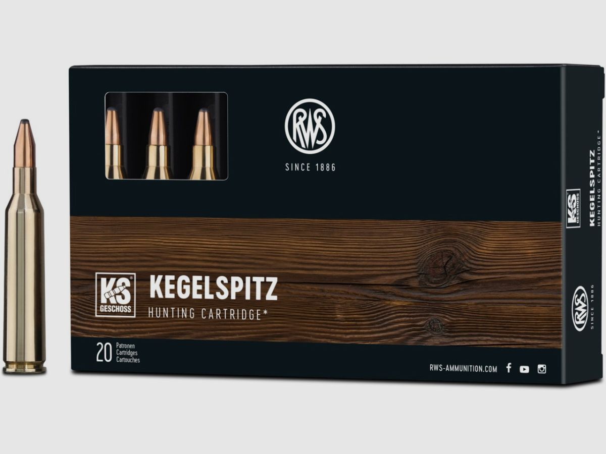 RWS 5,6x57 4,8g KS