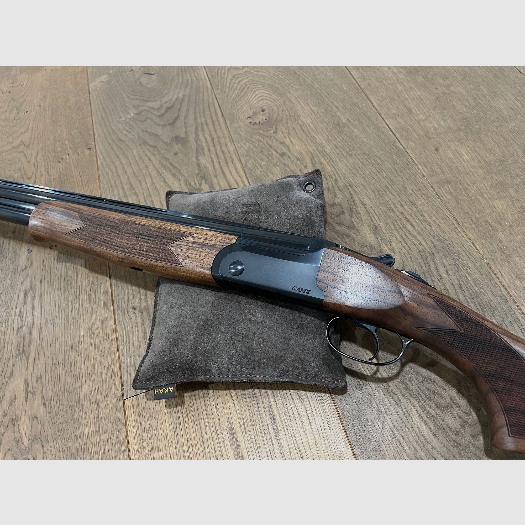 F.A.I.R Game 12/76 Flinte