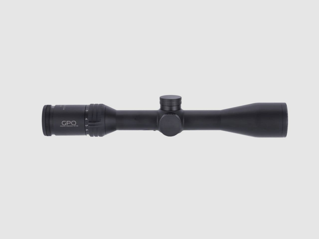 GPO Spectra 6x 2-12x44i lunette de tir