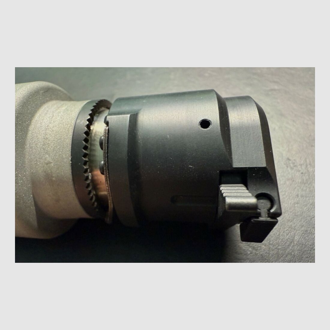 B&T AG (Brügger & Thomet) RBS QDN Compact