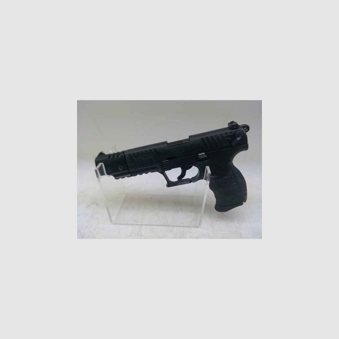 Pistole Walther P22 Target Kal.22lr. gebraucht