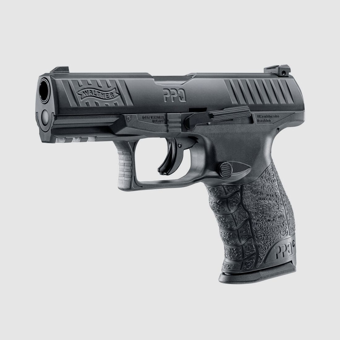 Umarex / Walther PPQ M2 T4E Paintball Umarex Cal. .43 - black