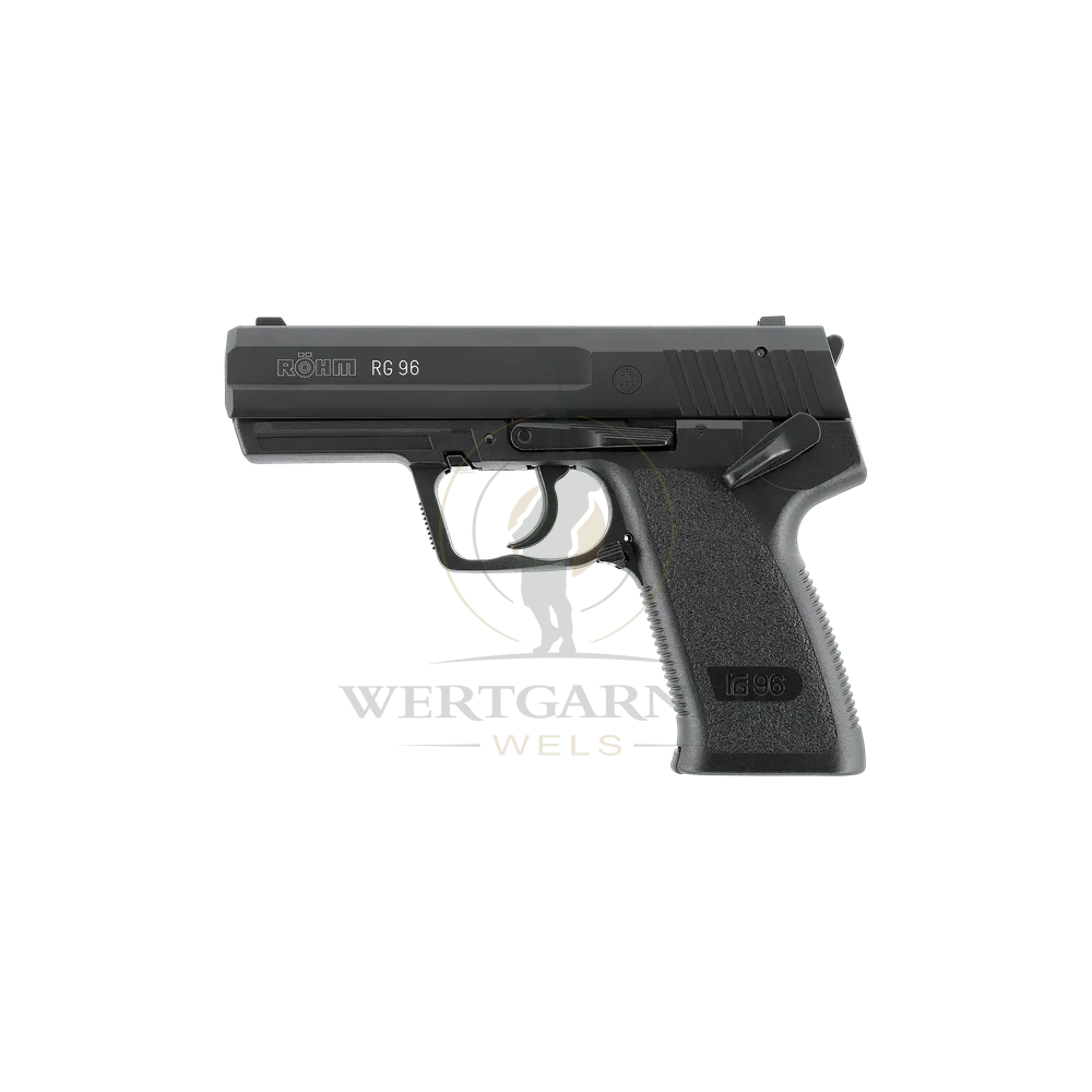 Röhm RG 96, 9mm P.A.K.
