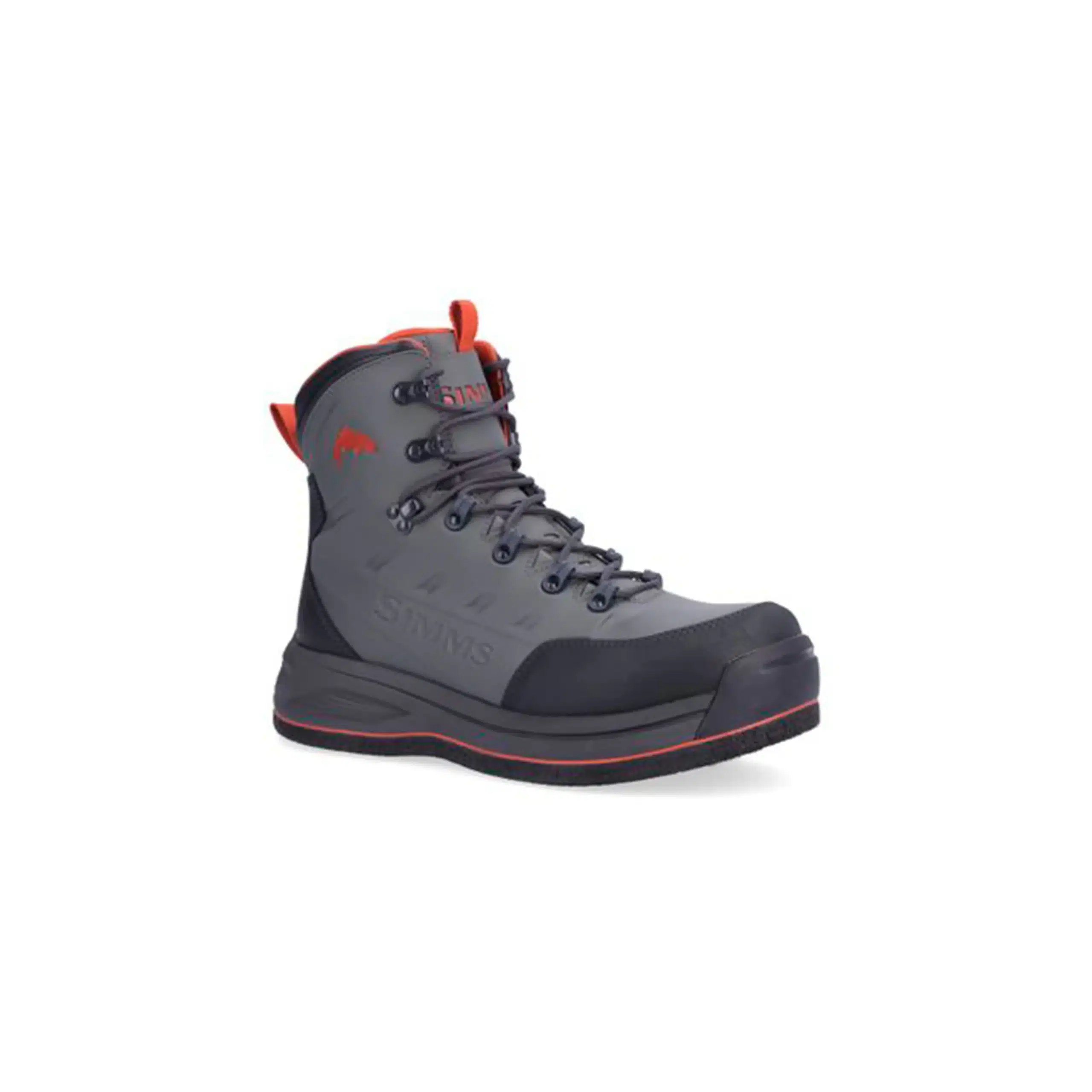 Simms Freestone Boot – Felt Gunmetal 2023