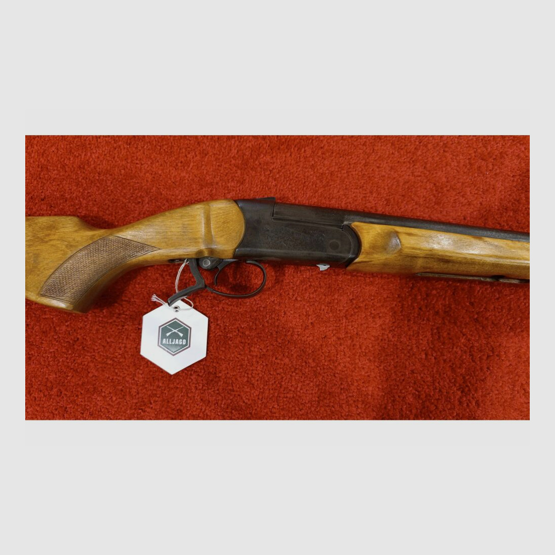 Baikal Einlaufflinte 12/70