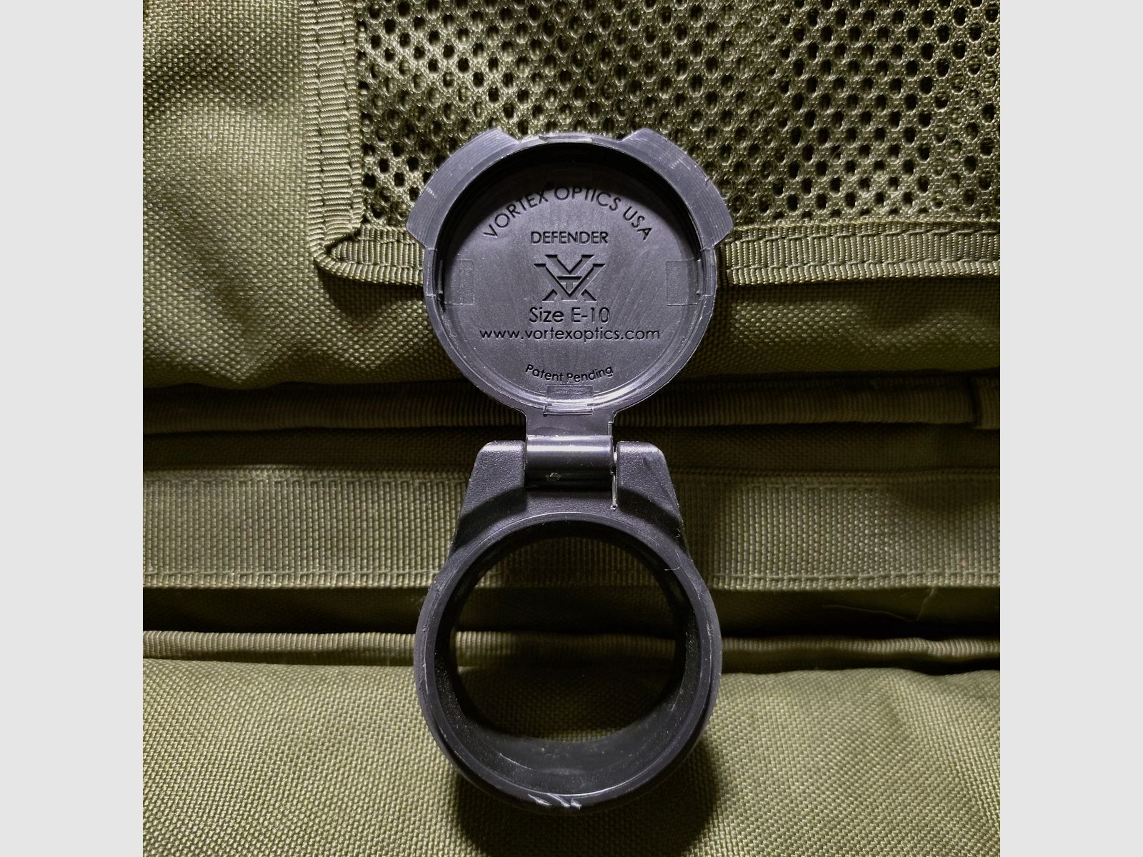 Vortex Defender Flip Cap Eyepiece