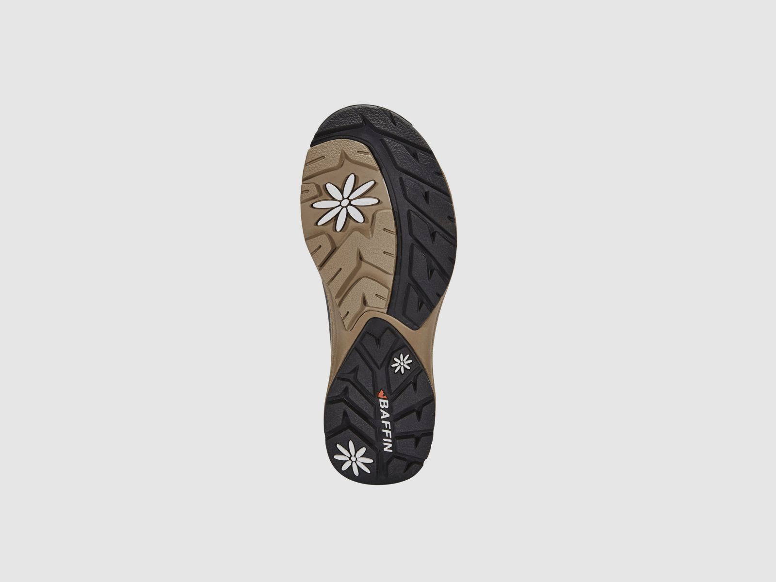 BAFFIN Chloe Women`s Taupe Braun