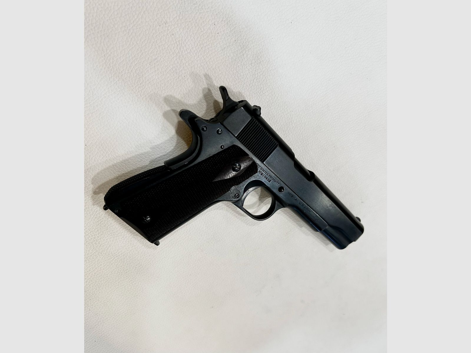 COLT 1911 U.S. ARMY – 45 ACP, Bild 8 von 8