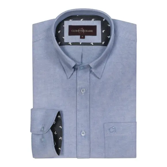 Chemise Neptune Club Interchasse