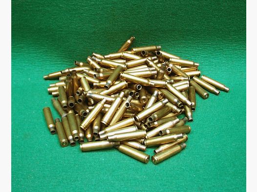 norma cases 6.5x55, used