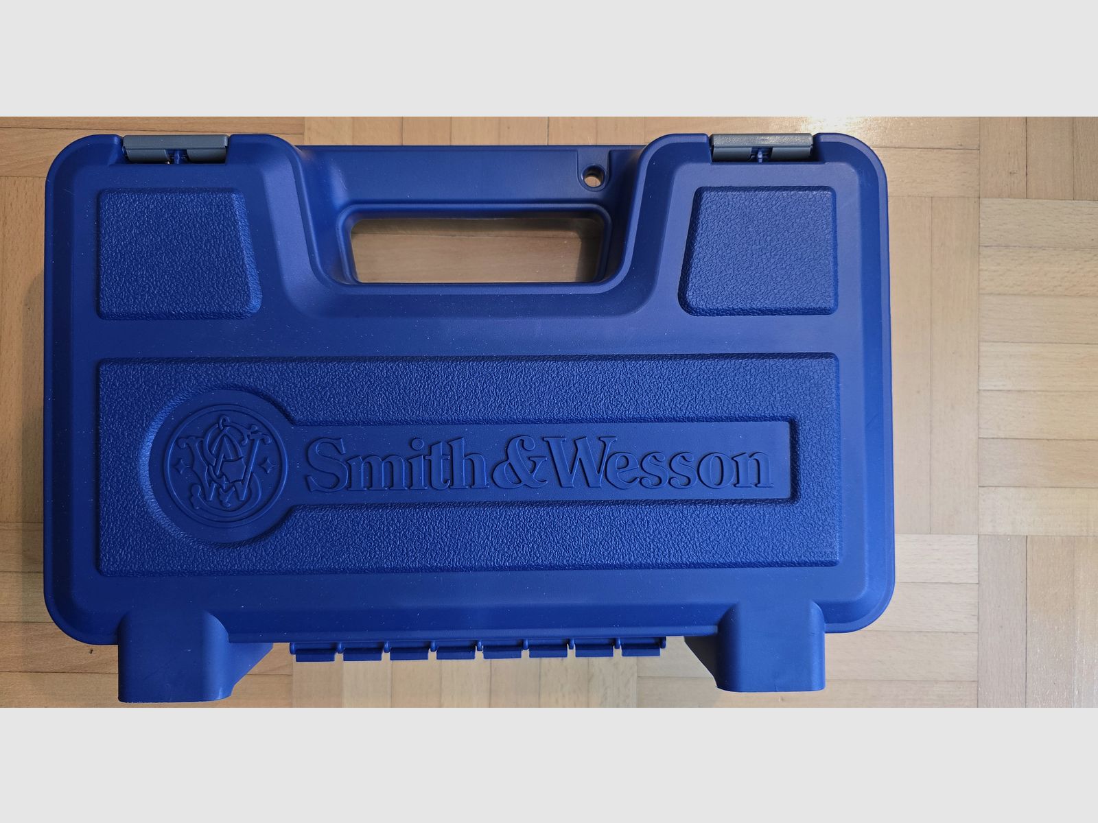 Smith&Wesson Mod 686 International Revolver 38 Special/.357 Magnum