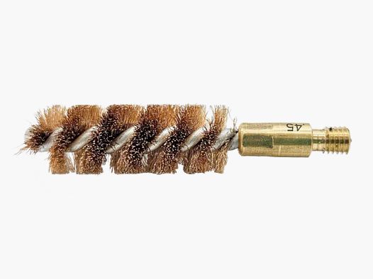 Ballistol cleaning brush bronze