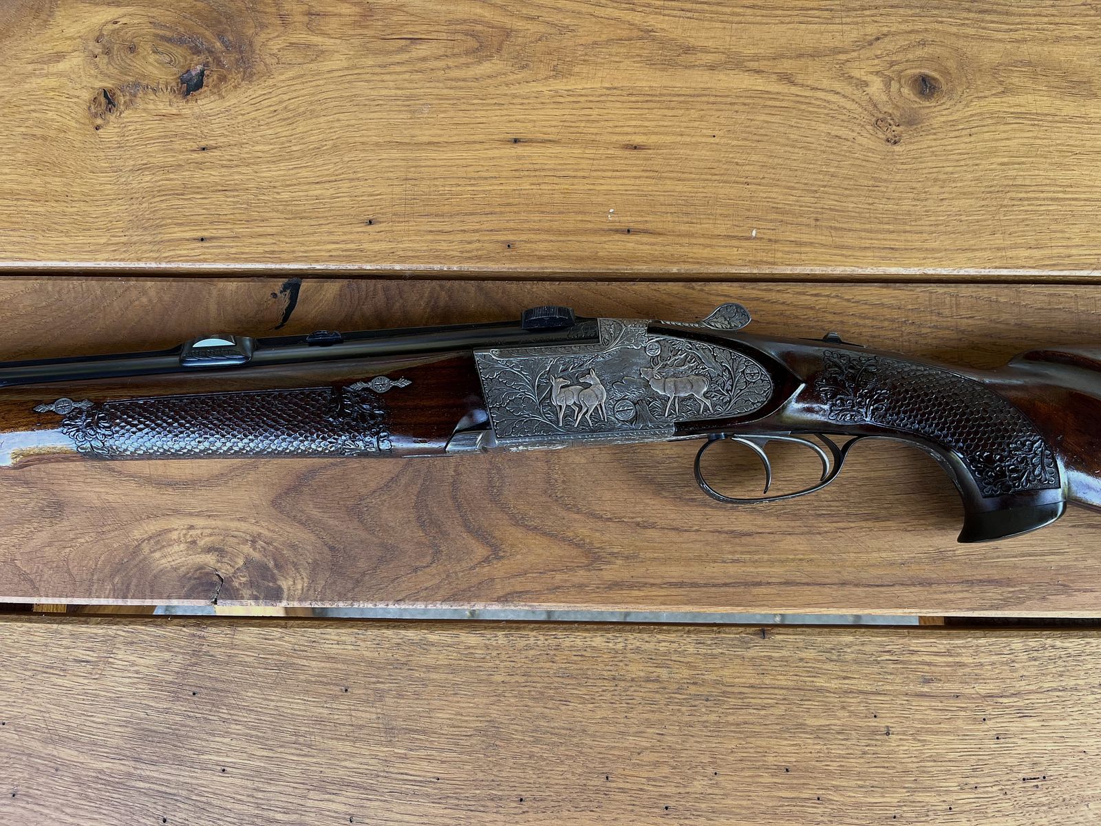 Ferlacher Schienendrilling