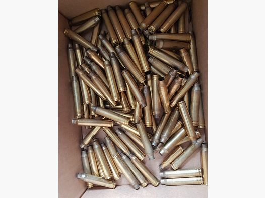 .300 Win. Mag. HÜLSEN von Hornady 110 Stück
