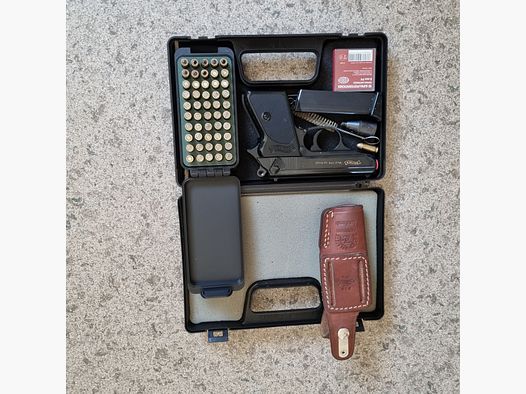 Édition spéciale Walhter PPK  8mmK