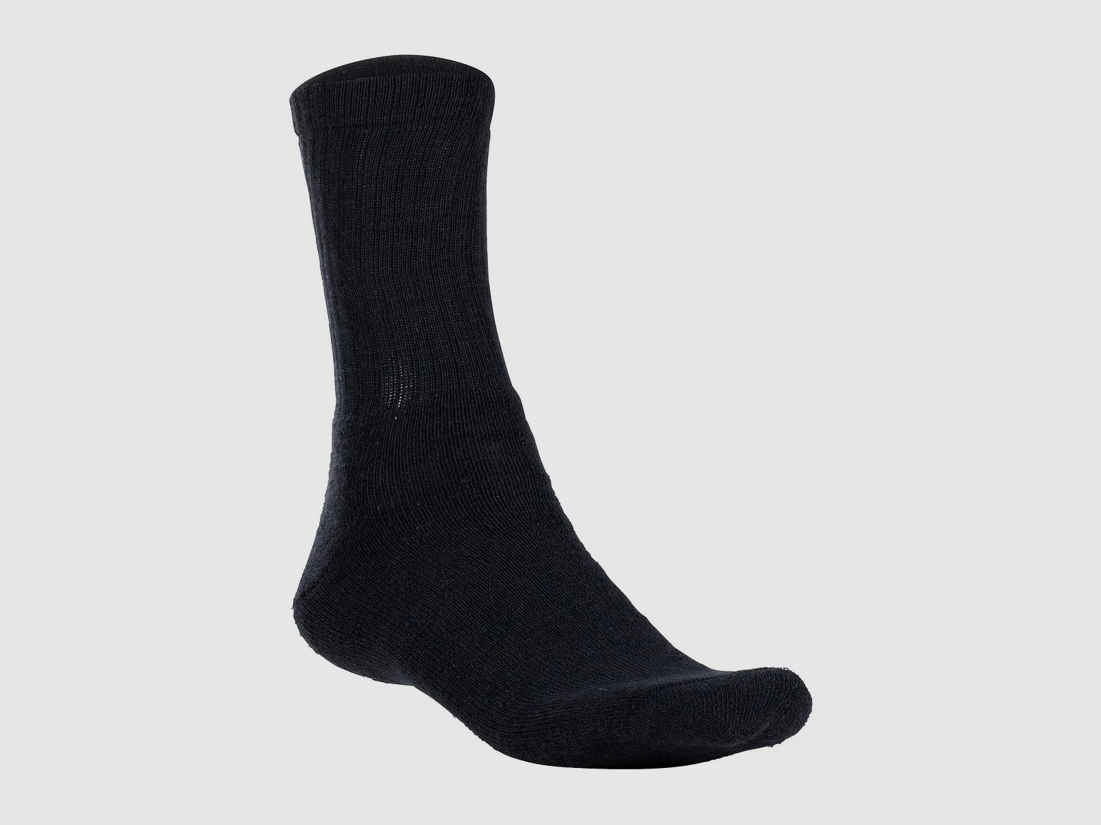 Woolpower Woolpower Socken Classic 200 schwarz