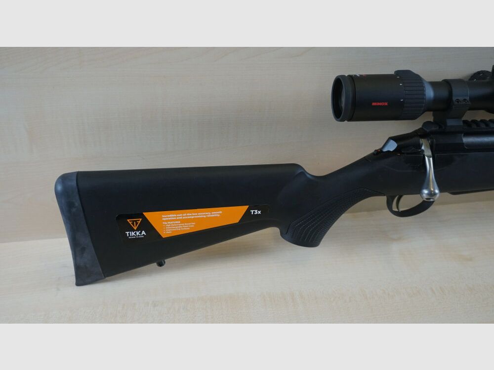 Tikka T3x, Bild 3 von 6