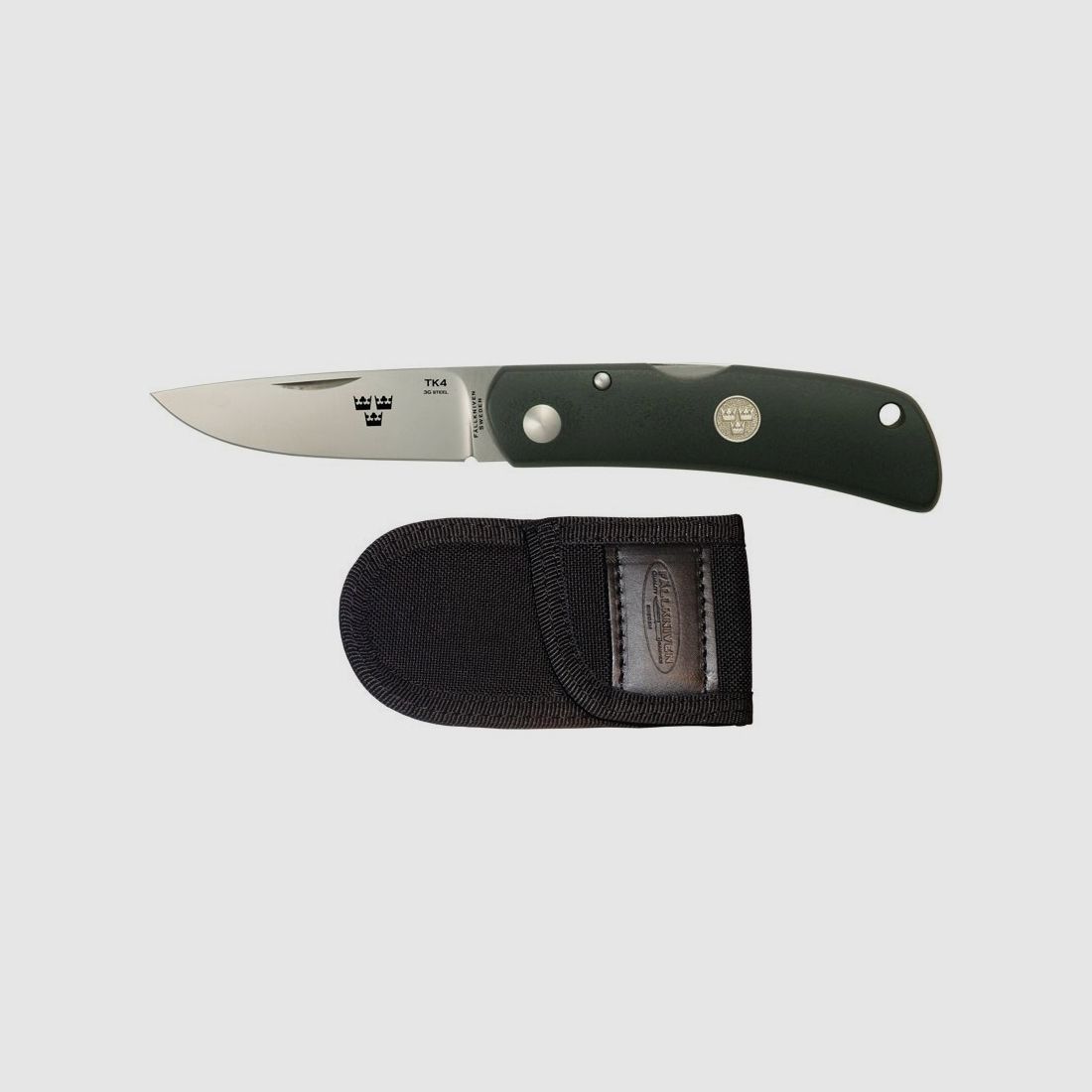 FALLKNIVEN TRE KRONOR TK4 couteau pliant