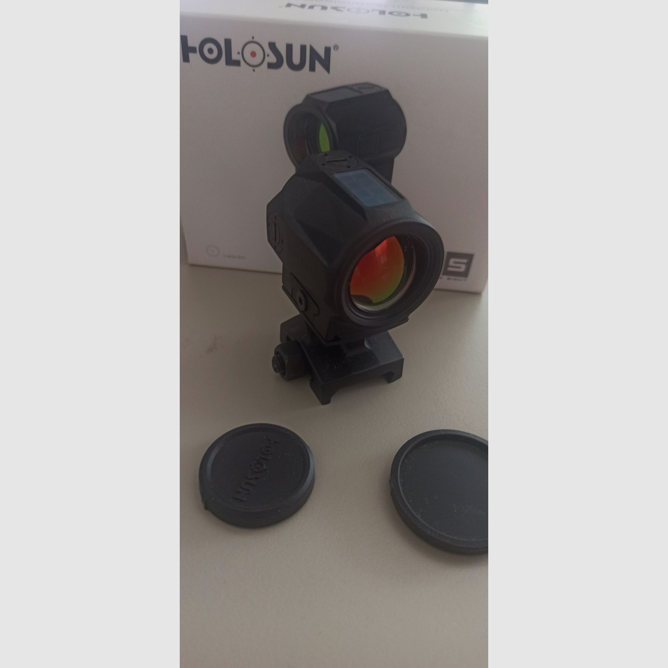 Holosun SCRS