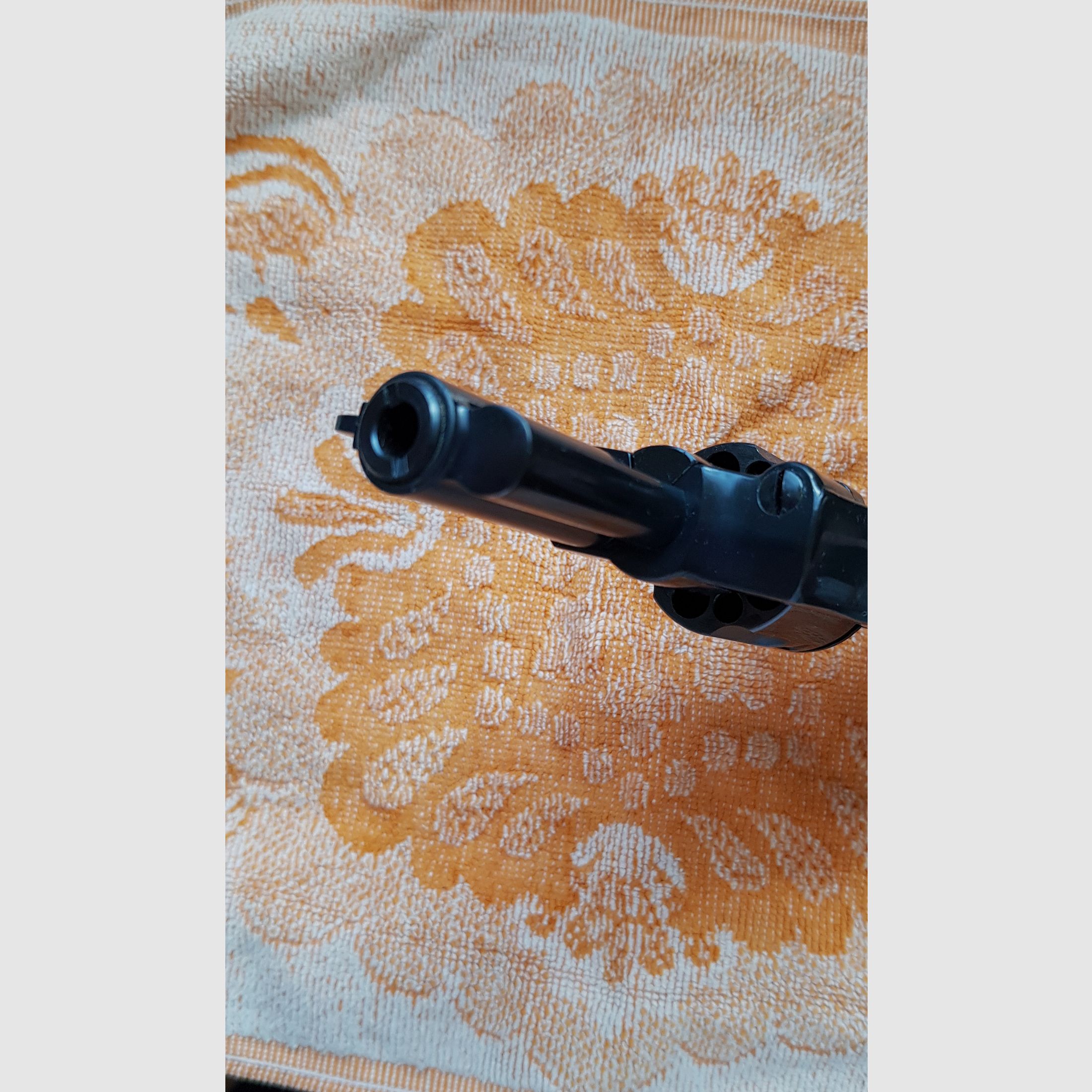 Schreckschussrevolver Geco 9mm