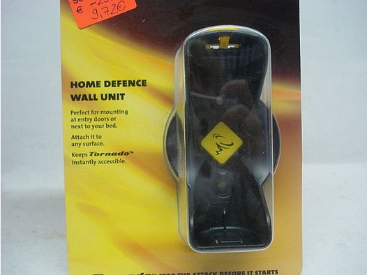 Tornado Universal Wand - Mounting