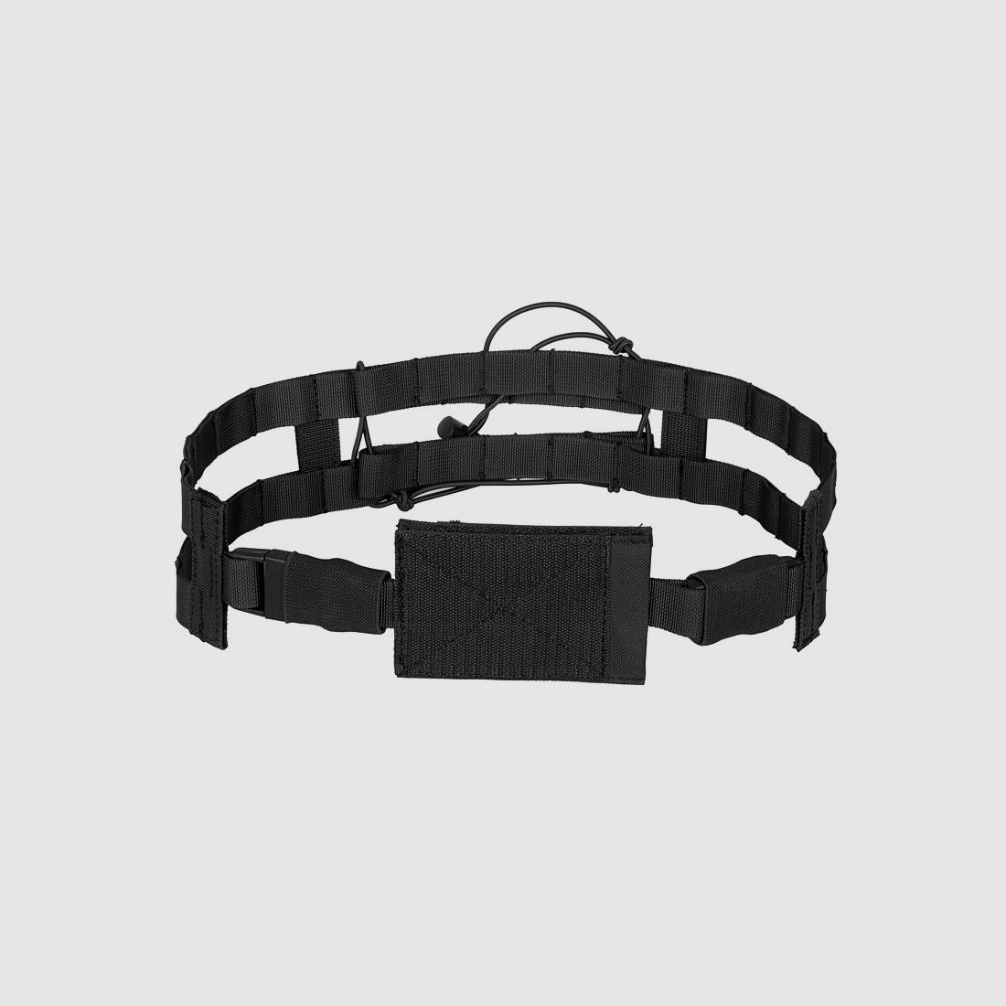 Quick Release Cummerbund for Plate Carrier - Black [8FIELDS]