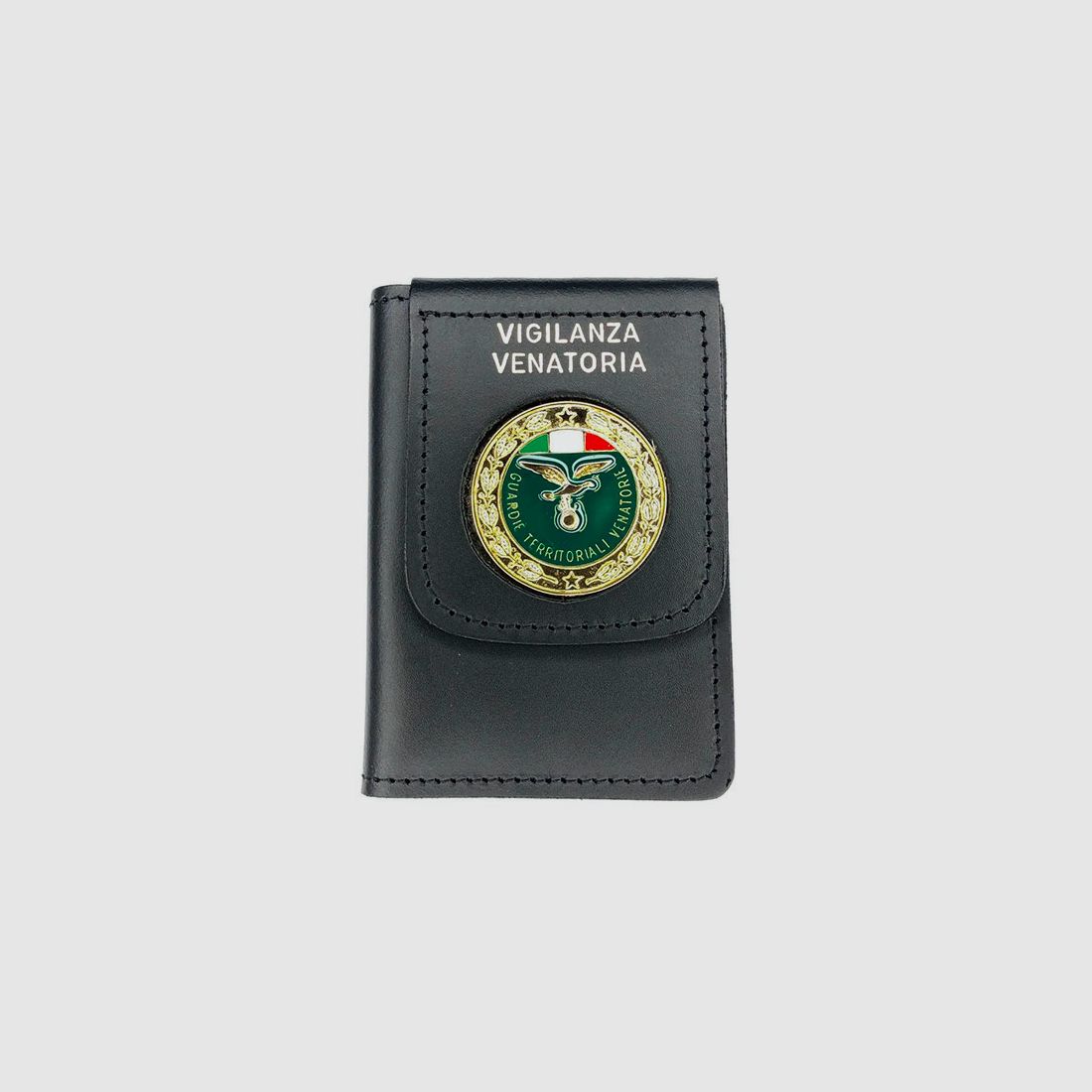 VEGA HOLSTER – LEATHER WALLET | HUNTING SECURITY, image 1 of 3