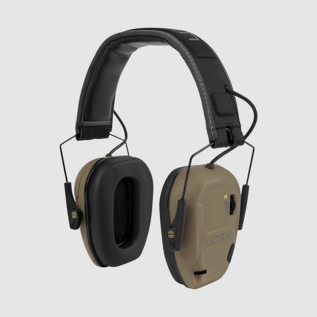 ULTRX Shield Bionic Protezione Auditiva / FDE