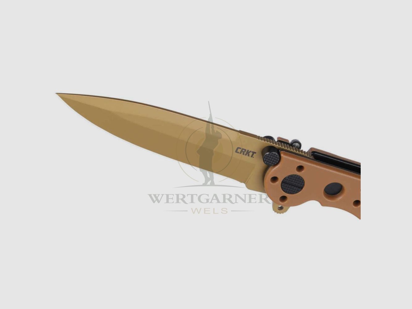 CRKT M16-01DZ Spearpoint GRN Desert, Bild 3 von 4