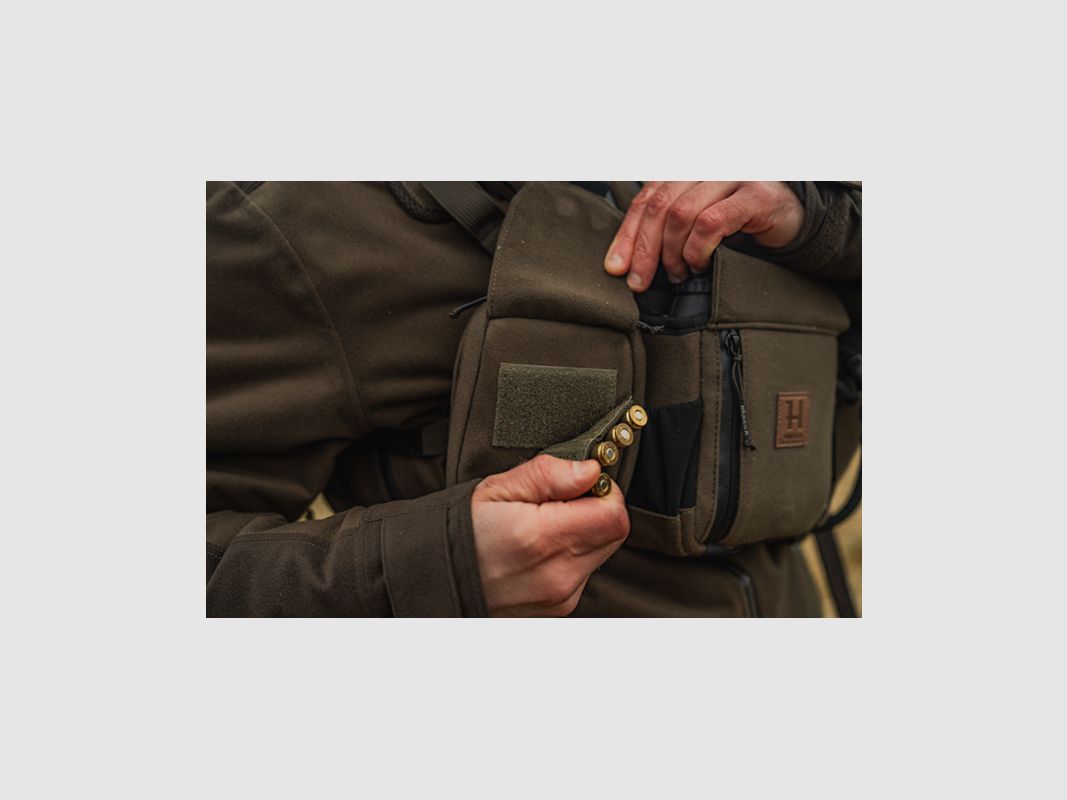 Utility pouch - HÄRKILA - Dark Willow Green, afbeelding 4 van 4