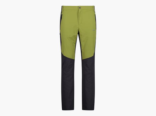 CMP Herren Stretch-Nylon-Wanderhose Moss