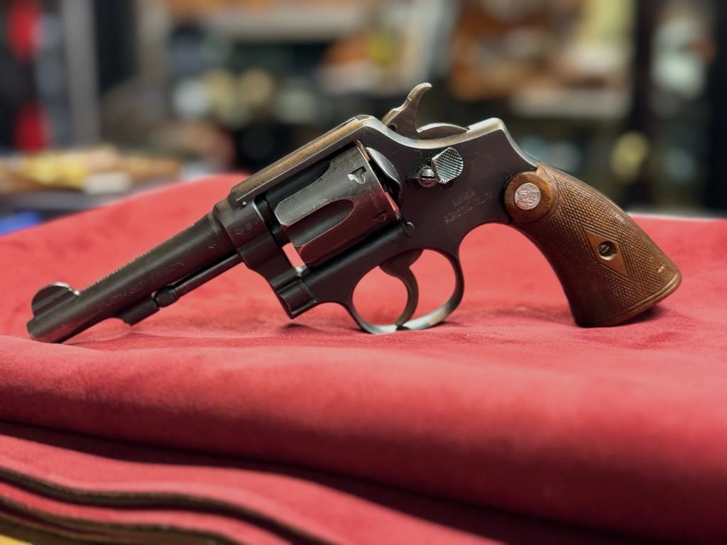 Revolver Smith & Wesson M&P Vitory 38 „Bayerische Kommunalpolizei“, Bild 5 von 10