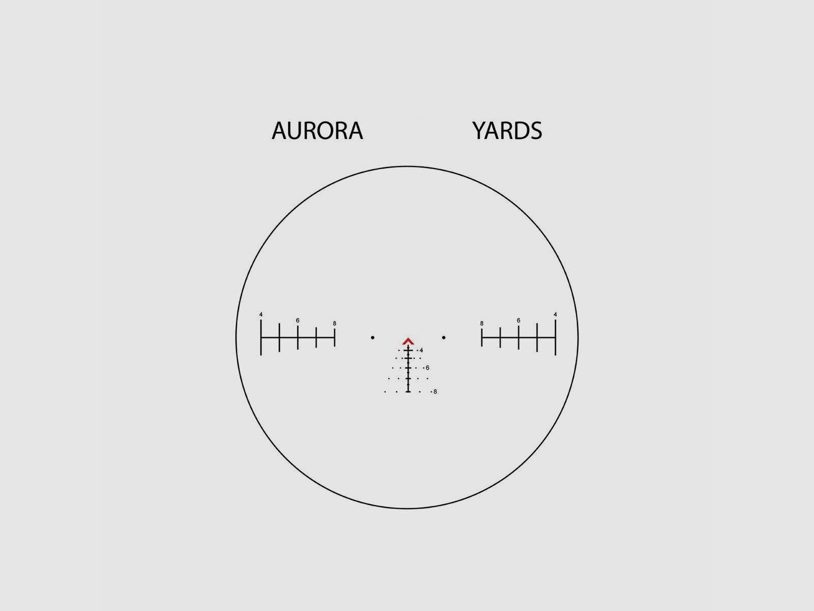 Primary Arms SLx 1-6x24 SFP Aurora 7,62Y IV 30mm