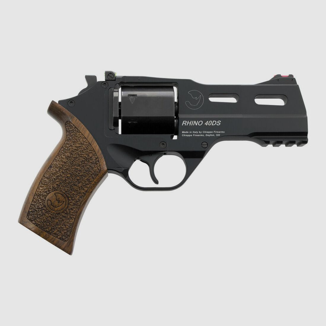 Chiappa Rhino 40 DS - Black .357 Mag.