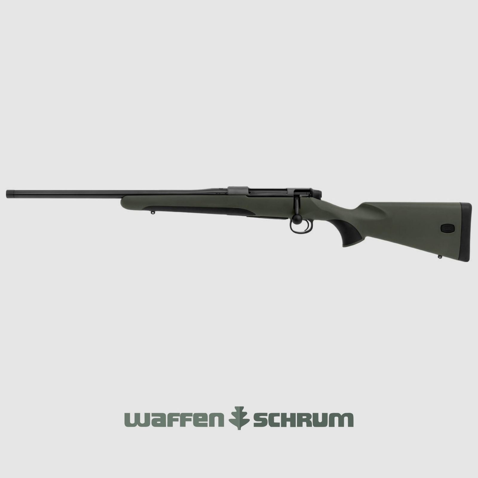 Mauser M18 Standard Waldgrün Links