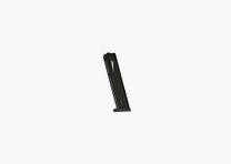 BERETTA CARGADOR ESTÁNDAR 20 DISPAROS PARA SERIE 92/98 20 CAL. 9MM BRILLANTE