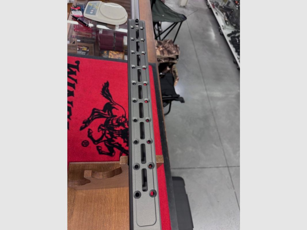 Savage 110 Elite Precision 300 PRC, image 8 sur 8