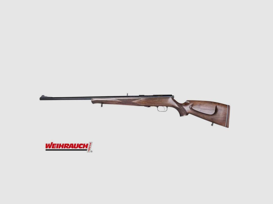 Weihrauch HW 60 J .17 HMR, image 1 sur 3