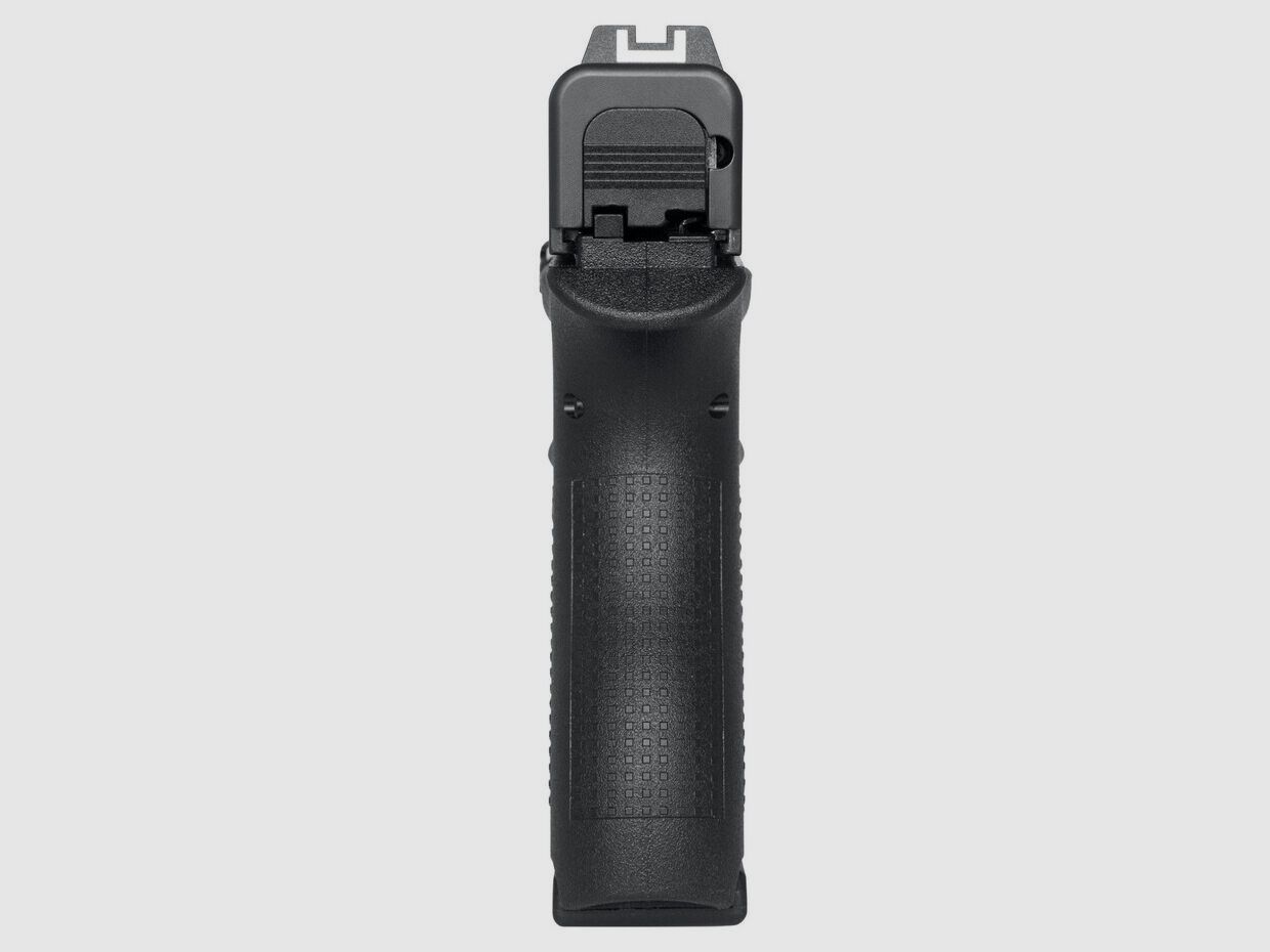 Glock G43 mit Holster