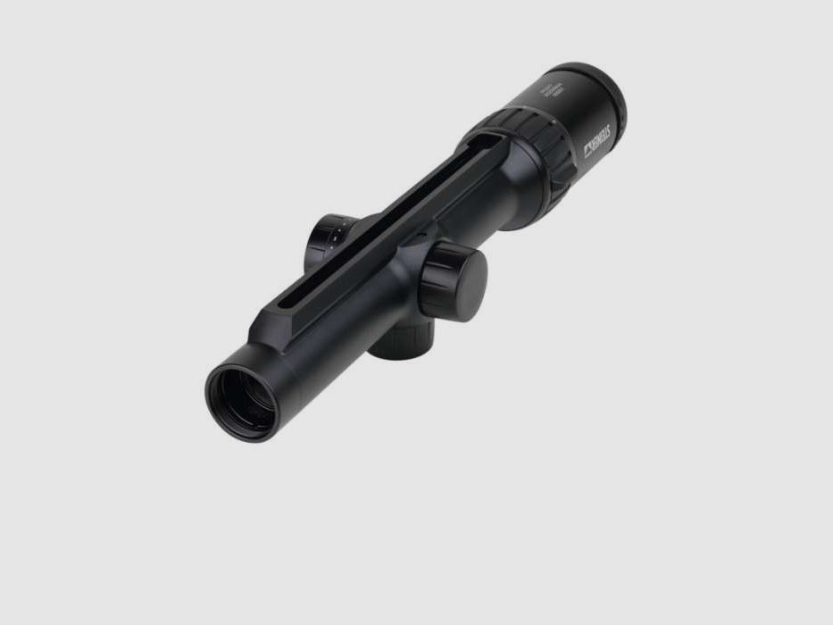 Ranger 4 1-4x24 (4A-I) richtkijker met STEINER rail, afbeelding 3 van 7