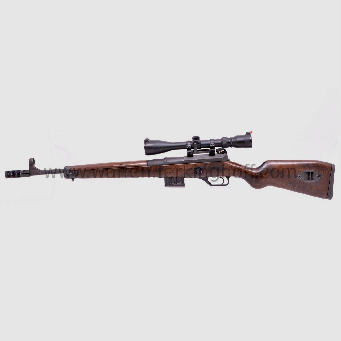 Heckler & Koch SL 6 Special 19" met richtkijker 3-9x40