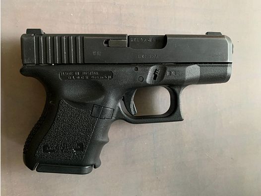 Glock 26, Kal. 9mm Luger