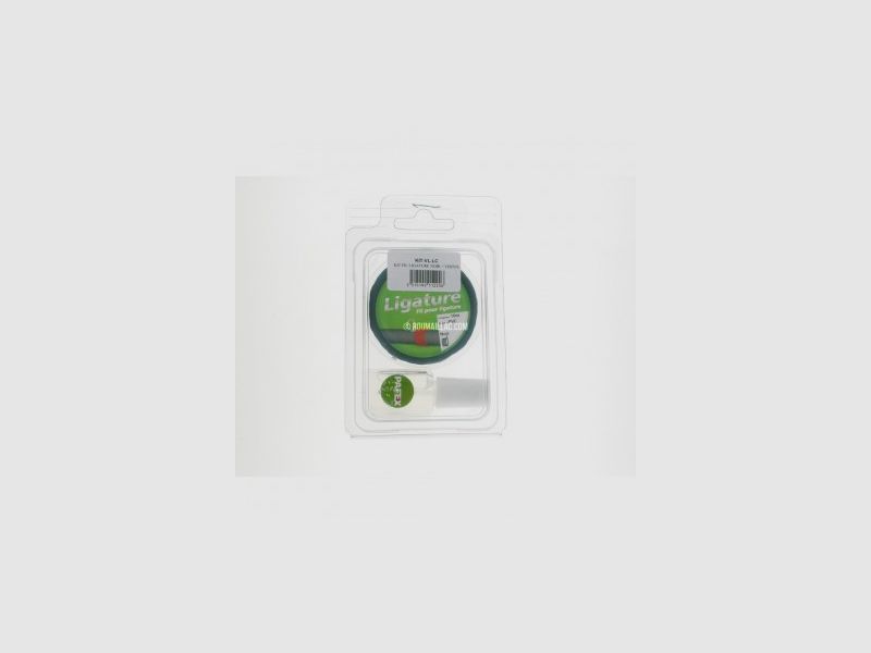 PAFEX SET LIGATURE NOIR + VERNIS, image 1 sur 2