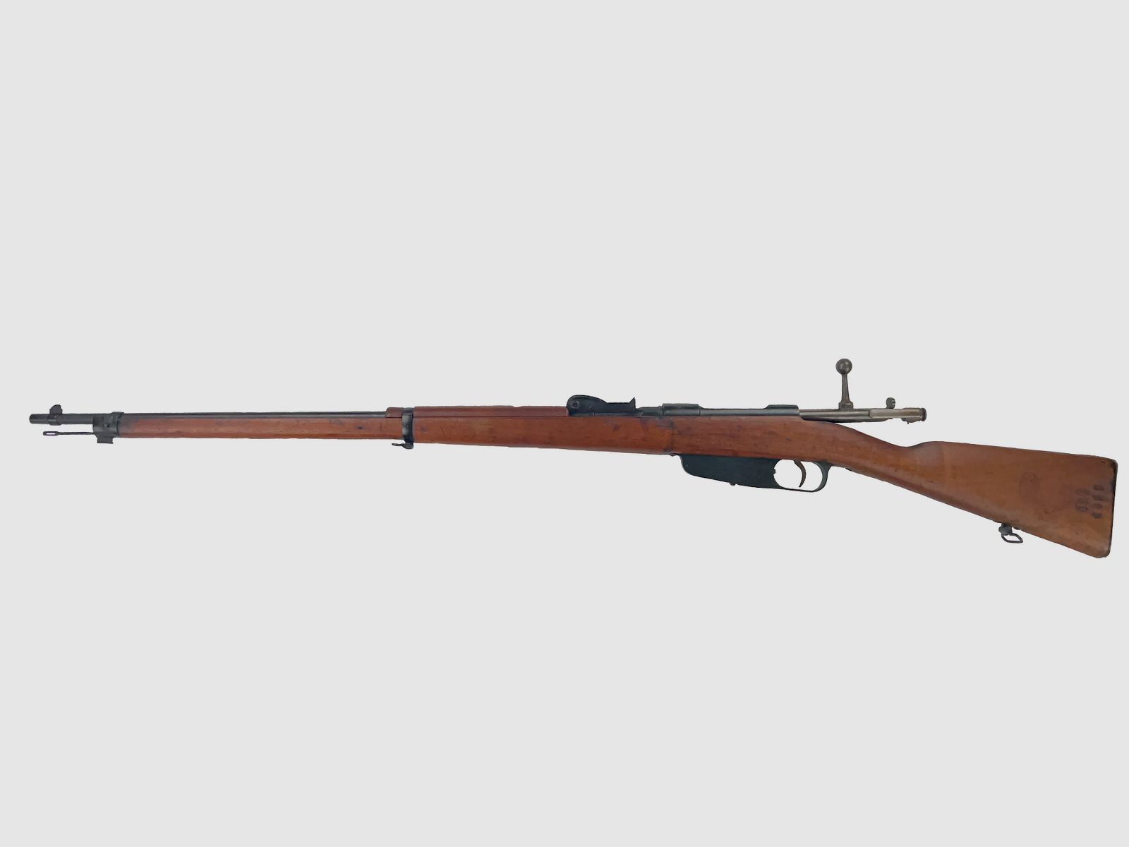 Carcano Model 1891/41, afbeelding 2 van 2