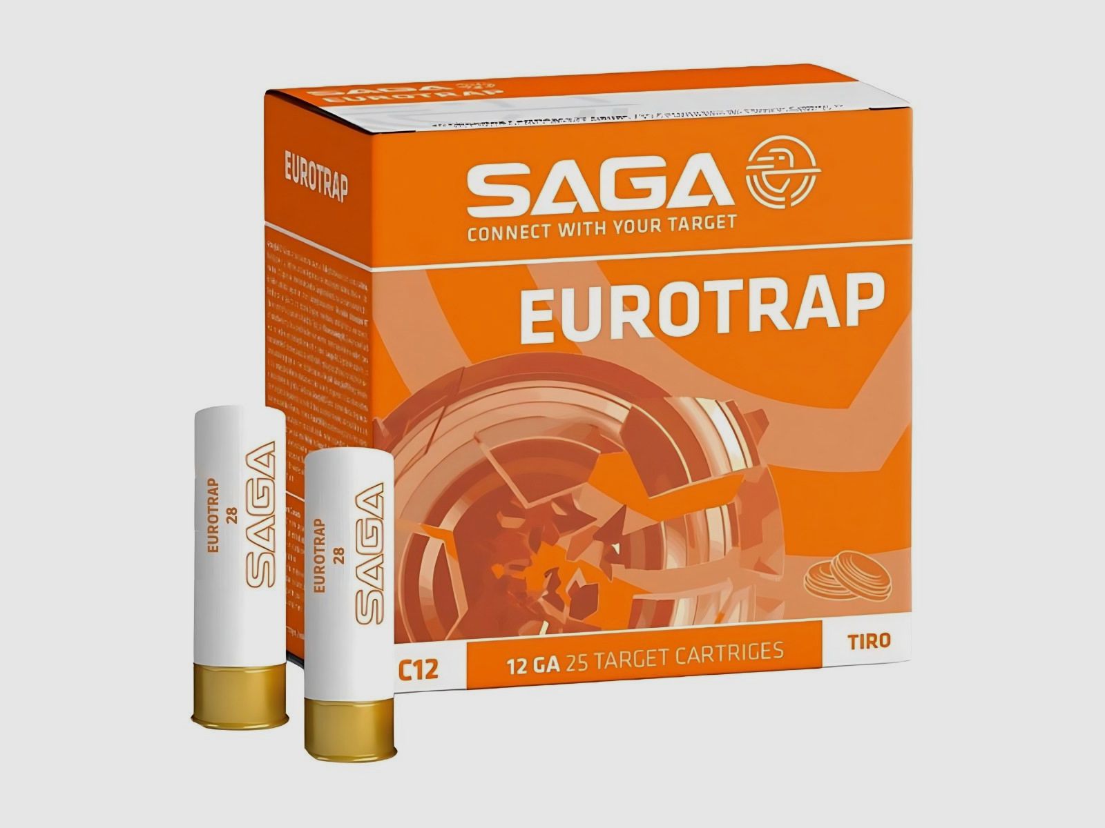 12/70 SAGA Trap 28 g