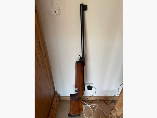Rifle de aire comprimido Feinwerk 4.4 calibre