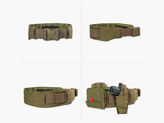 TT Warrior Belt LC