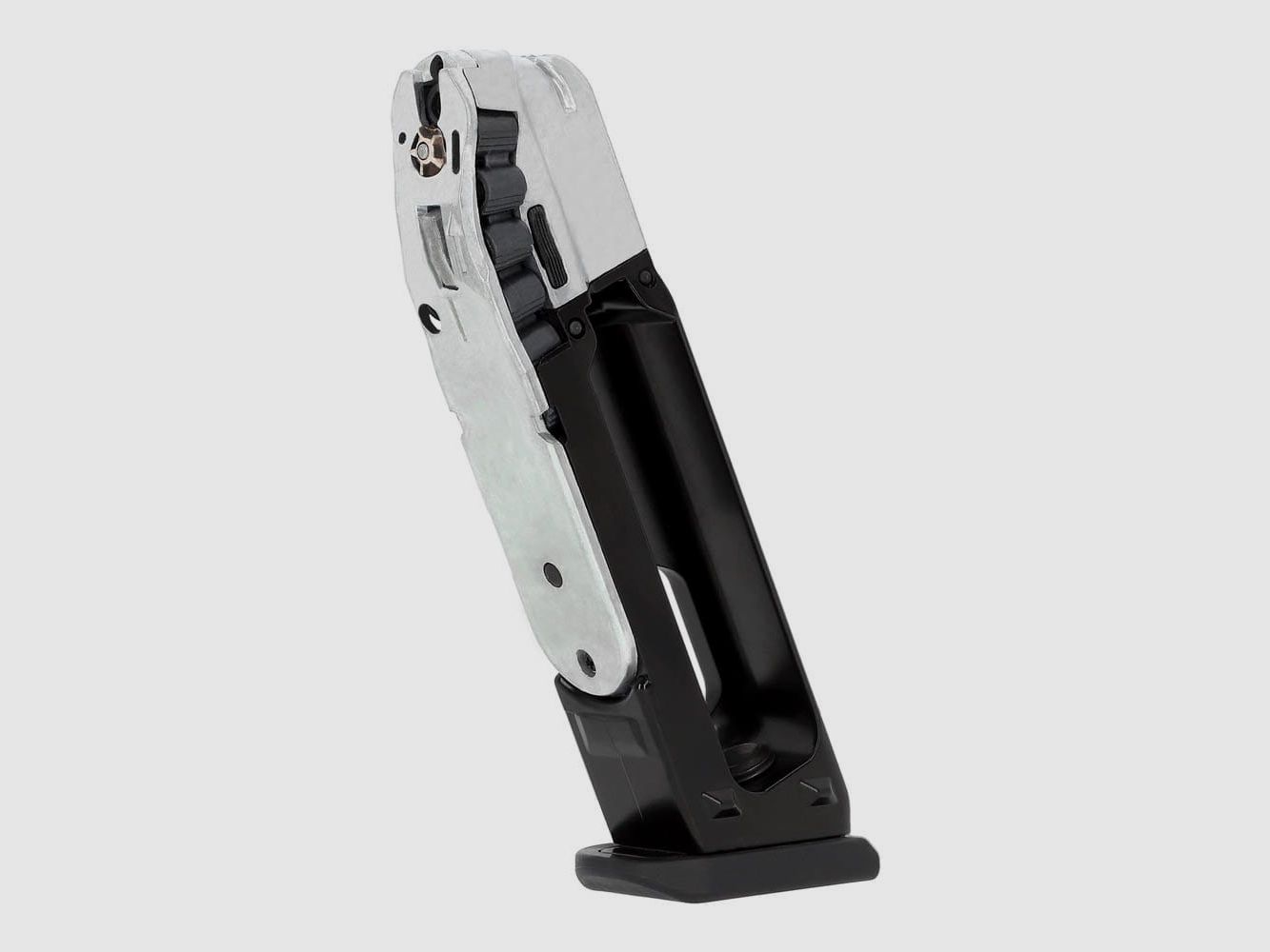 Glock 17 replacement magazine for Gen5 caliber 4.5 mm
