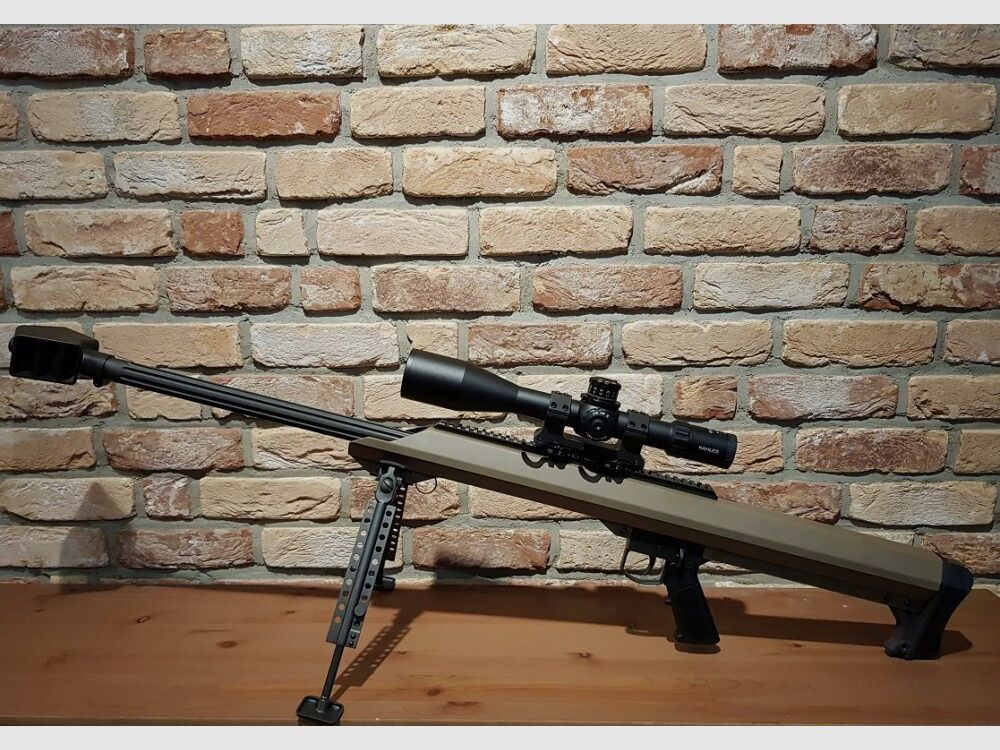 Barrett Barrett Mod. 99 .50BMG 29''