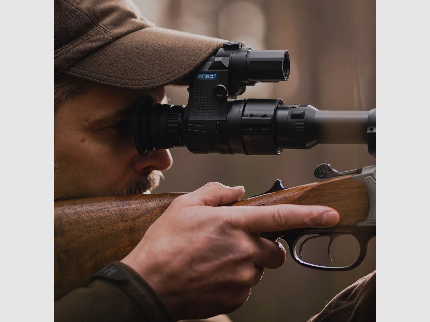 PARD NV NV007SP LRF 940nm